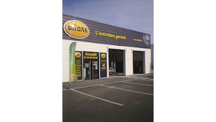 Midas PROVINS, Garage Automobile à Provins