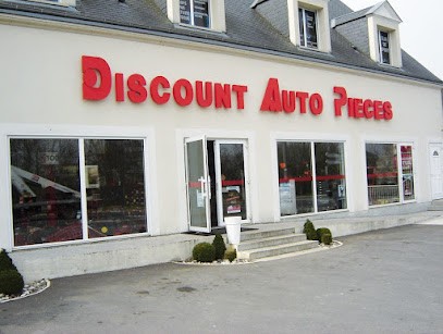 Discount Auto Pièces D.A.P, Garage Automobile à Saint-Gervais-la-Forêt