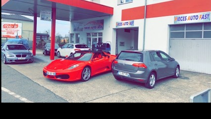 Pièces Auto Fast, Garage Automobile à Stiring-Wendel