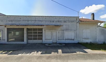 Garage Du Fief Marie, Garage Automobile à Triac-Lautrait