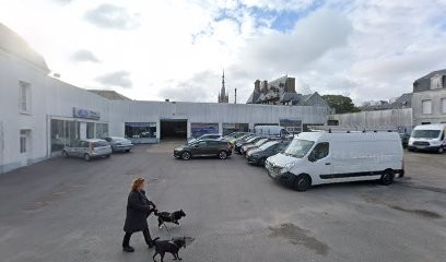Ford Service at SARL MATHIEU CORRUBLE, Garage Automobile à Fécamp