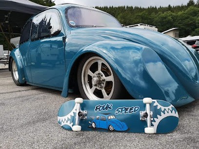 FOUR SPEED, Garage Automobile à Gumières