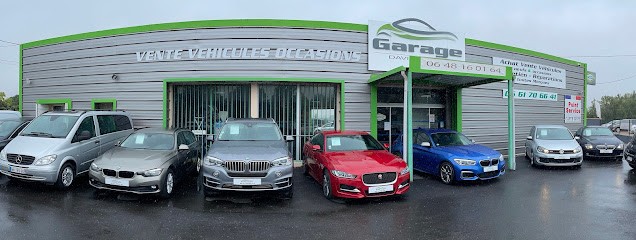 GARAGE DAVID BETTON, Garage Automobile à Villematier