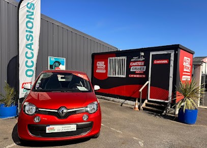 GARAGE DE LA RADE MPA, Garage Automobile à Locmiquélic