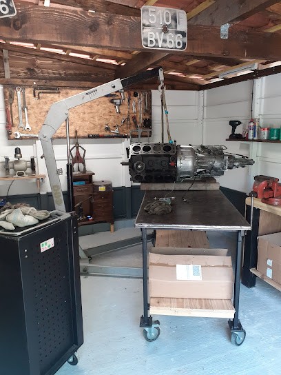 Atelier Classic Du Massinet, Garage Automobile à Oms