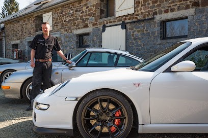 Oscar Hamer Sports Cars, Garage Automobile à Percy-en-Normandie
