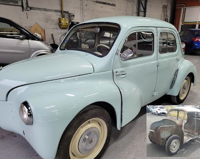 Atelier Paris Sud, Garage Automobile à Brétigny-sur-Orge