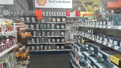 CENTRE AUTO COLLEVILLE MONTGOMERY, Garage Automobile à Colleville-Montgomery