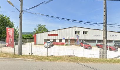 TOP GARAGE - AMZ AUTO, Garage Automobile à Doissin