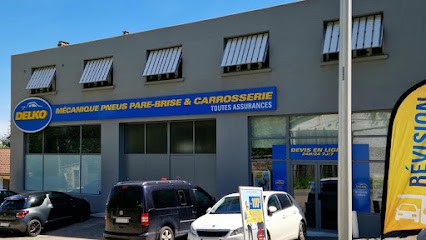 DELKO Saint-Symphorien-d'Ozon, Garage Automobile à Saint-Symphorien-d'Ozon