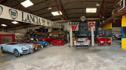 Italia Classico Racing, Garage Automobile à Carnoux-en-Provence