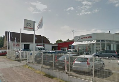 Garage Dany Vallee - Citroën, Garage Automobile à Trizay-Coutretot-Saint-Serge