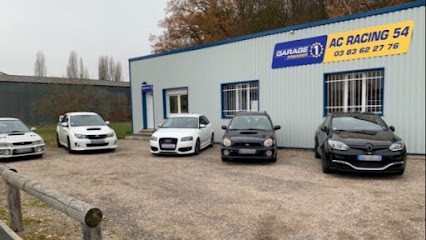 GARAGE PREMIER - AC RACING 54, Garage Automobile à Toul