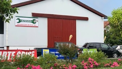 Auto Evo 64, Garage Automobile à Uhart-Cize