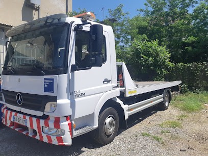 Sarl Garage Maneval, Garage Automobile à Saulce-sur-Rhône