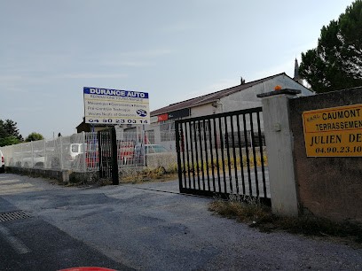 Durance Auto, Garage Automobile à Caumont-sur-Durance