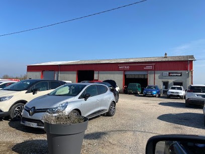 Vandroux Michel - Motrio, Garage Automobile à Montpont-en-Bresse