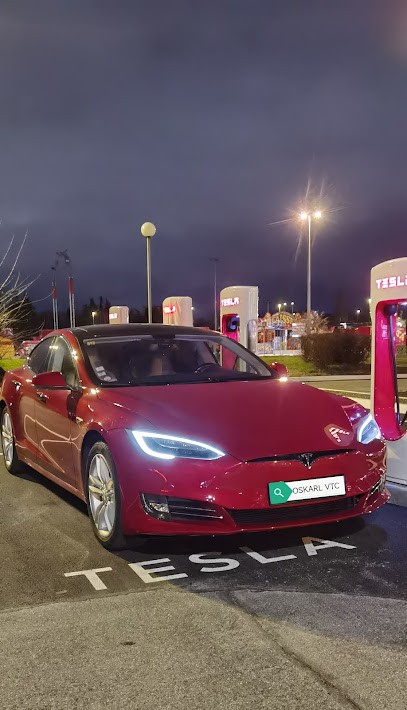 Oskarl Vtc, Garage Automobile à Saint-Fons