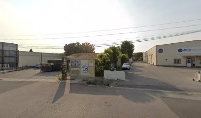 Lopez Celestin, Garage Automobile au Boulou