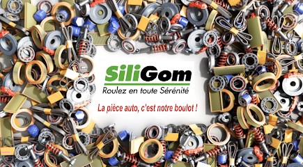 SILIGOM - CENTRAL PNEUS, Garage Automobile à Fains-Véel