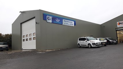 Garage Juillien, Garage Automobile à Ronsenac