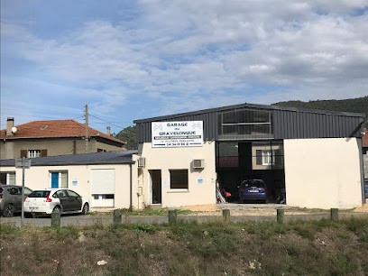 SAS Garage Du Gravelongue, Garage Automobile aux Salles-du-Gardon