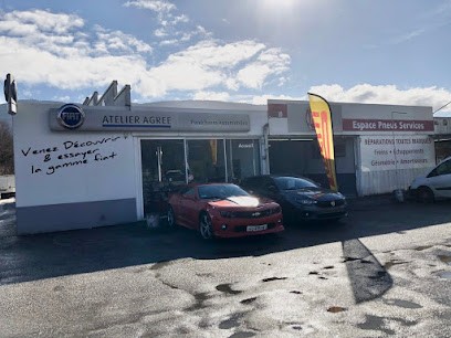 Garage CHATELET, Garage Automobile à La Buissière