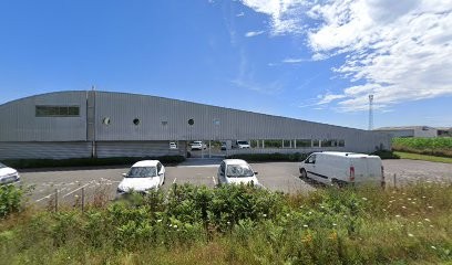 Société Rospézienne De Mécanique De Précision S.R.M.P., Garage Automobile à Rospez