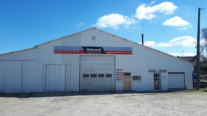Gwenael Dano Automobiles, Garage Automobile à Évellys