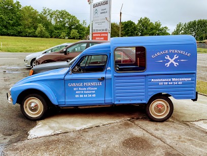 Garage Pernelle, Garage Automobile à Gabarret