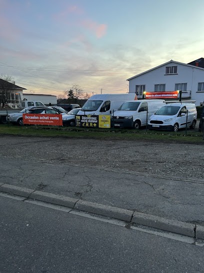 Garage Dupille Gregory, Garage Automobile à Mercy-le-Bas