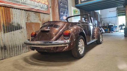 Vintage Autohaus, Garage Automobile à Cuzorn