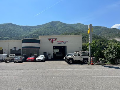 Garage Jaume Fils - AD Expert, Garage Automobile à Entrevaux