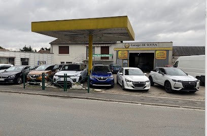 Garage De Sousa, Garage Automobile à Foëcy