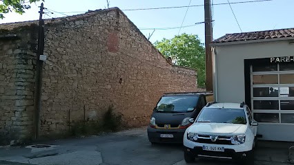 Carrosserie Iattoni, Garage Automobile à Puget-Ville