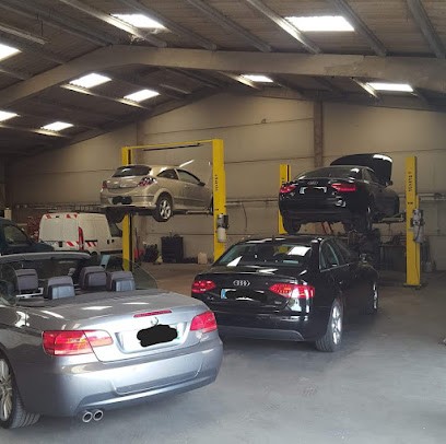 Garage Des Pierres Blanches, Garage Automobile à Denain