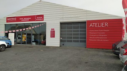 Delacour Automobiles - Motrio, Garage Automobile à Canville-la-Rocque