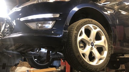 Garage NTA, Garage Automobile à Pantin