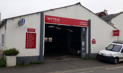 Motrio Garage Hébécrevon, Garage Automobile à Thèreval
