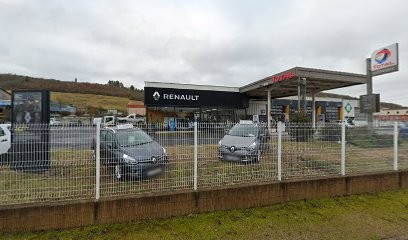Garage Gaston Bousquet, Garage Automobile à Camarès