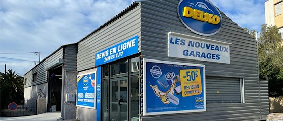 DELKO Saint-Raphaël, Garage Automobile à Saint-Raphaël