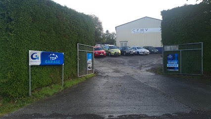 TOP GARAGE - SARL CPMV, Garage Automobile à La Pallu