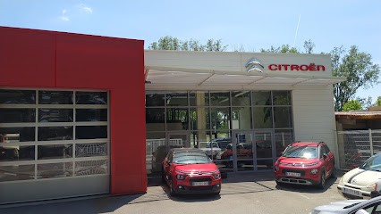 Nicolas Raynaud Automobiles, Garage Automobile à La Voulte-sur-Rhône