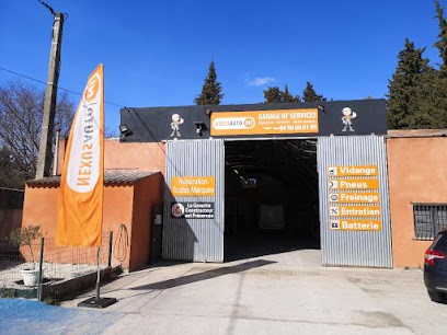 BF Services, Garage Automobile à Monteux