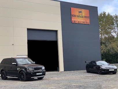Mon Garage Privé, Garage Automobile à Châteaubriant