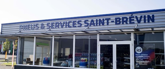 Pneus & Services - Saint-Brévin-les-Pins - Groupe SOFRAP, Garage Automobile à Saint-Brevin-les-Pins