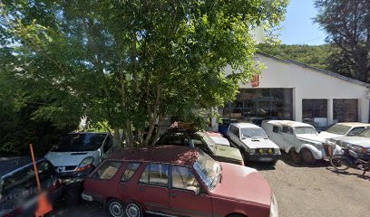 Regimbal Jacques, Garage Automobile à Espalion