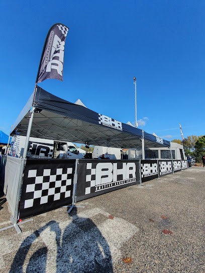 BHR, Garage Automobile à Gardanne