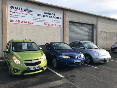 Mécanique Vente Auto, Garage Automobile à Fléac
