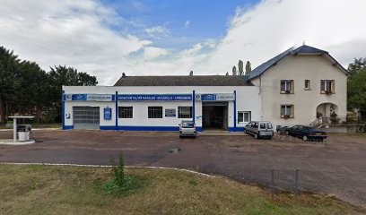 Garage Vuillaume Père et Fils, Garage Automobile à Sussey